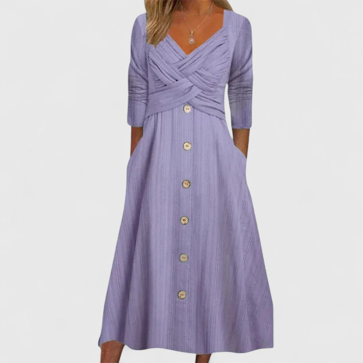 קטליה - שמלה אלגנטית