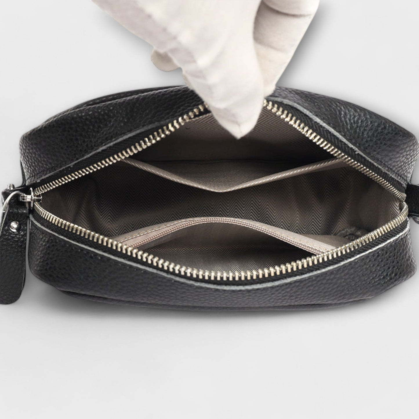 תיק צד מיני - אלגנטי ופונקציונלי