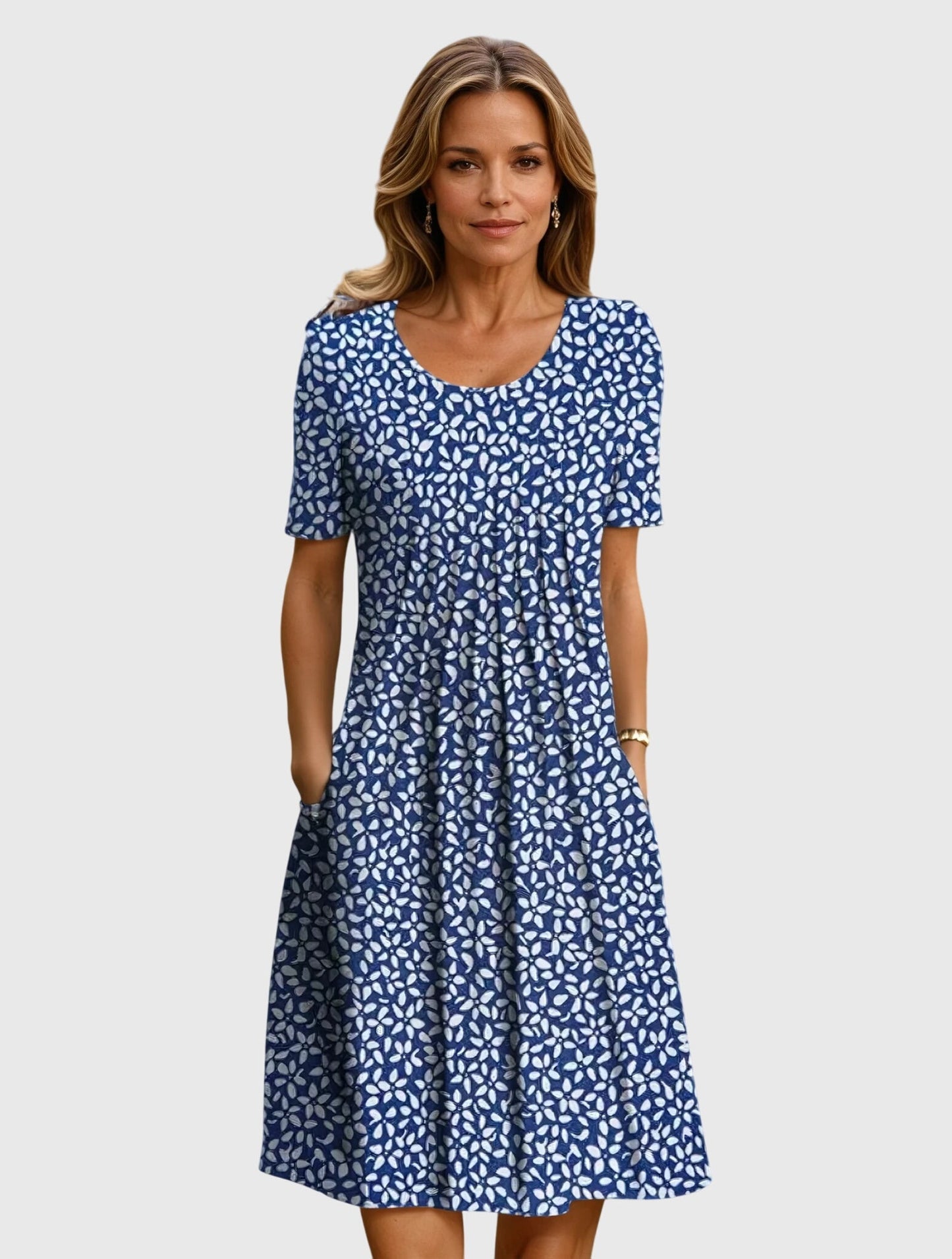 שמלות אלגנטיות עם כיסוי בטן