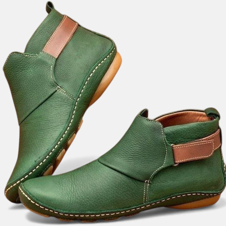 אֵלְזָה™ | מגפי קרסול אורטופדיים