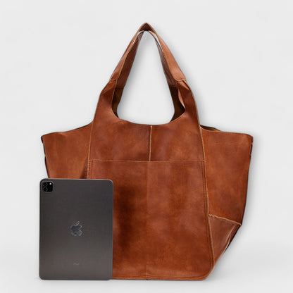 Spacious Weekend Tote Bag