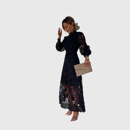 שמלות תחרה זוהרות ונשיות