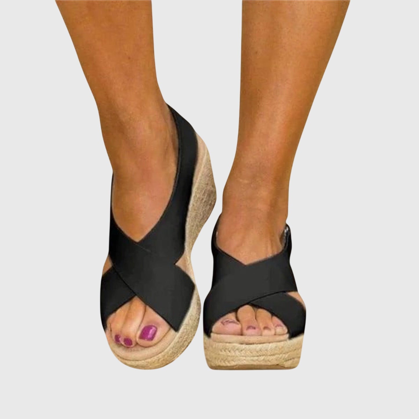 סנדלי אספדריל אלגנטיים