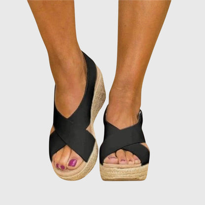 סנדלי אספדריל אלגנטיים