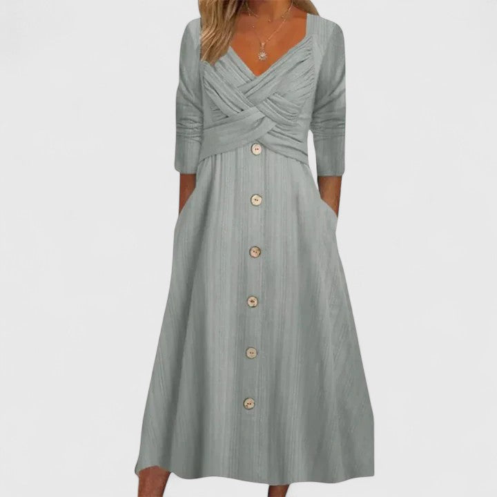 קטליה - שמלה אלגנטית