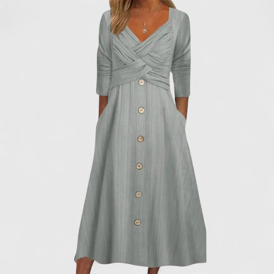 קטליה - שמלה אלגנטית