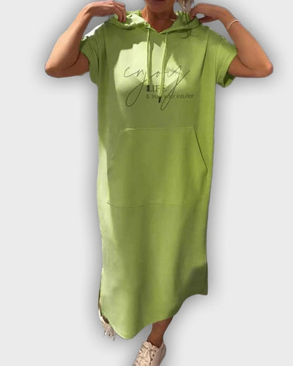 שמלת ססקיה™ נוחה ואלגנטית לנשים