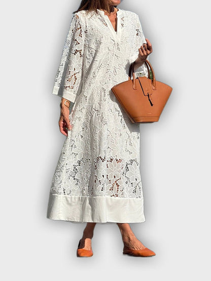 השמלה שגורמת לכל אישה לזהור