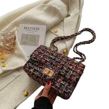 תיק צד לנשים לורה - אלגנטי ופונקציונלי