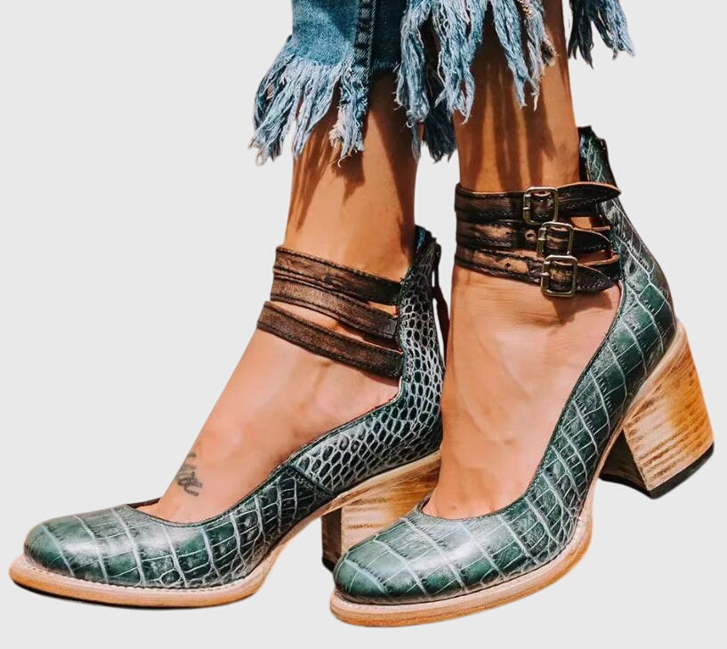 נינה™ סנדלים אלגנטיים ונוחים