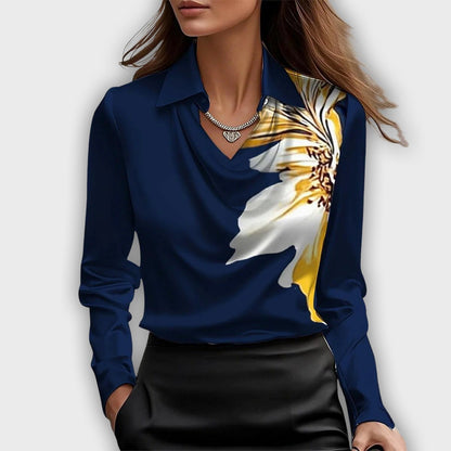 בלוזה אלגנטית ורב-תכליתית