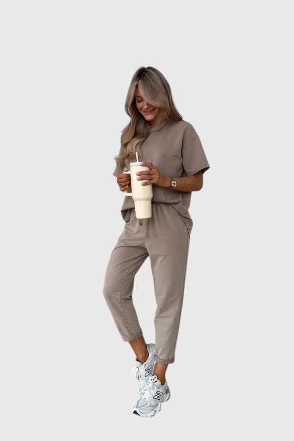 סט נוחות מתואם