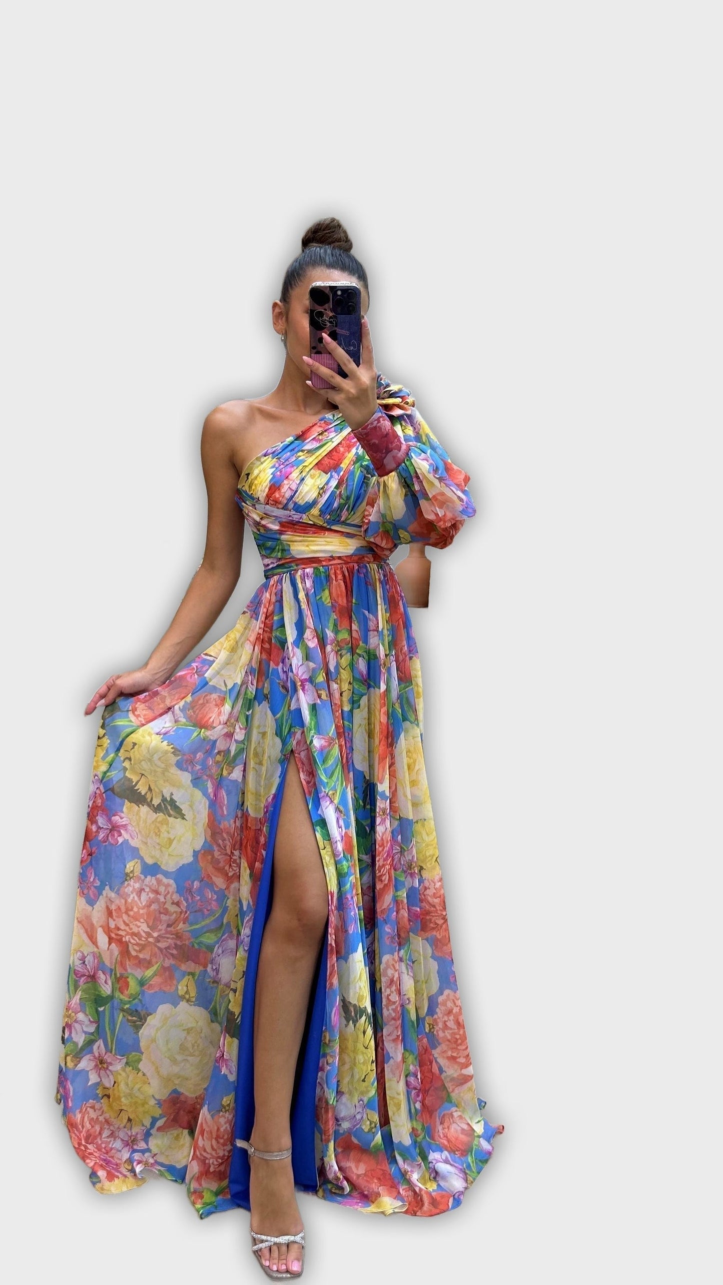 שמלת מקנה המהממת