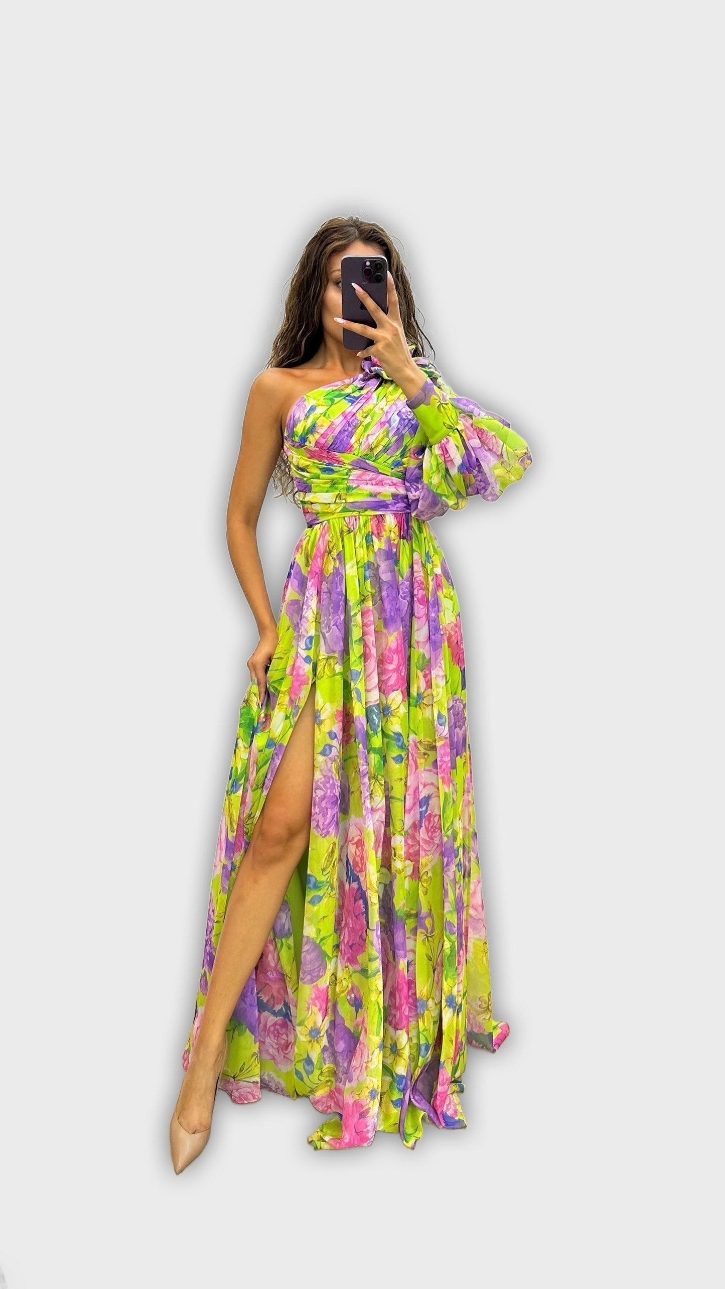 שמלת מקנה המהממת