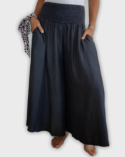 מכנסי אלבה™ אלסטיים ונוחים