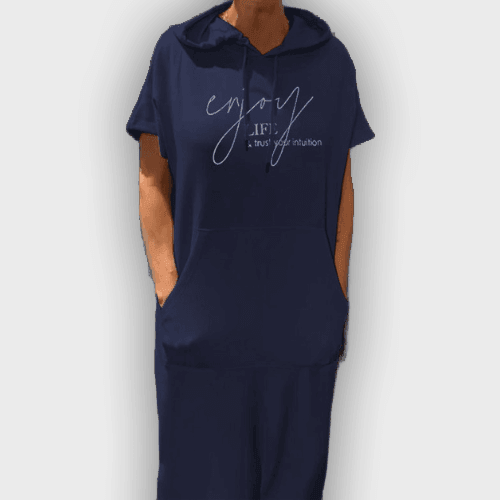 שמלת ססקיה™ נוחה ואלגנטית לנשים