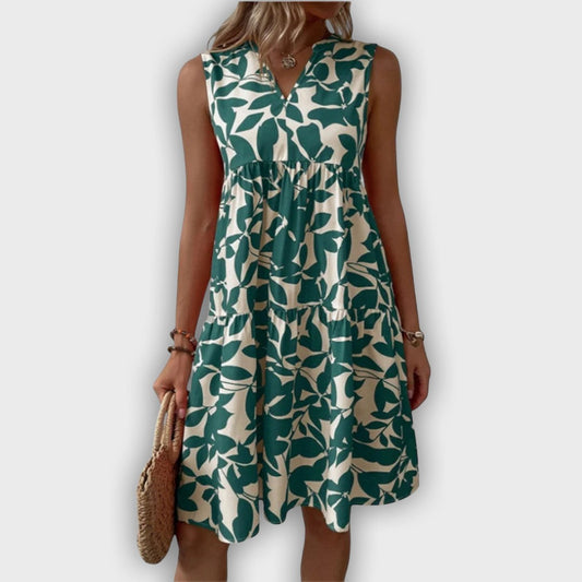 שמלה אלגנטית לקיץ לנשים