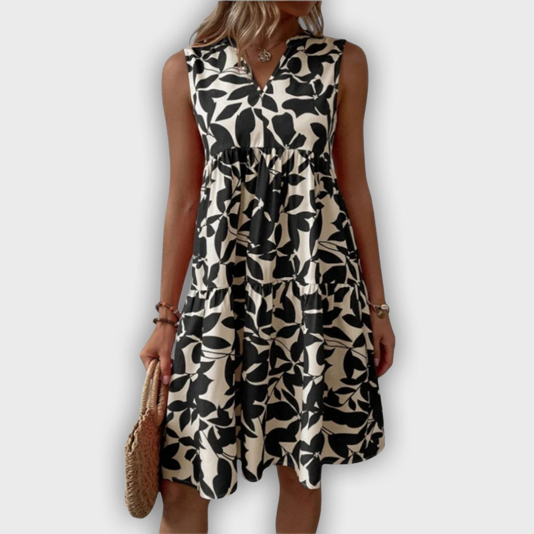 שמלה אלגנטית לקיץ לנשים