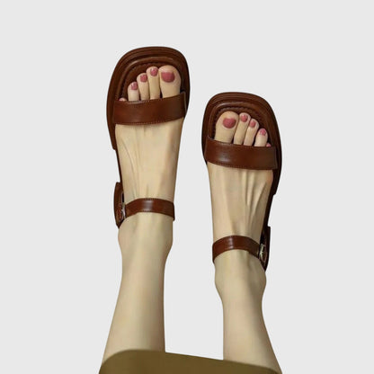 סנדלים אופנתיים ונוחים עם נוחות אורטופדית