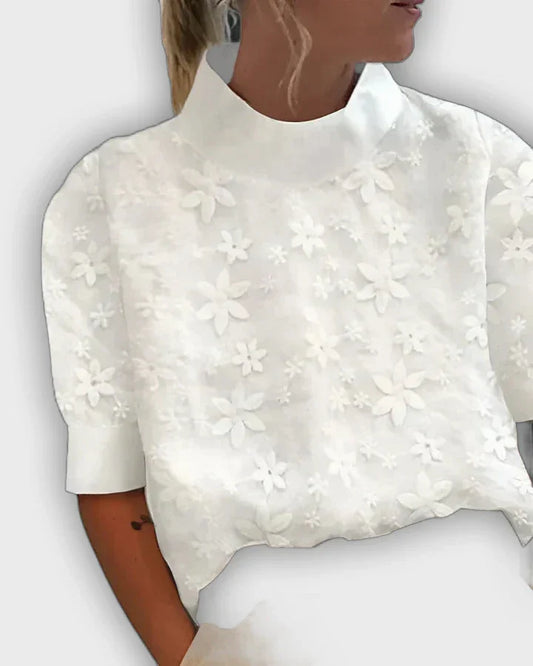 חולצה קלאסית אלגנטית ליום-יום