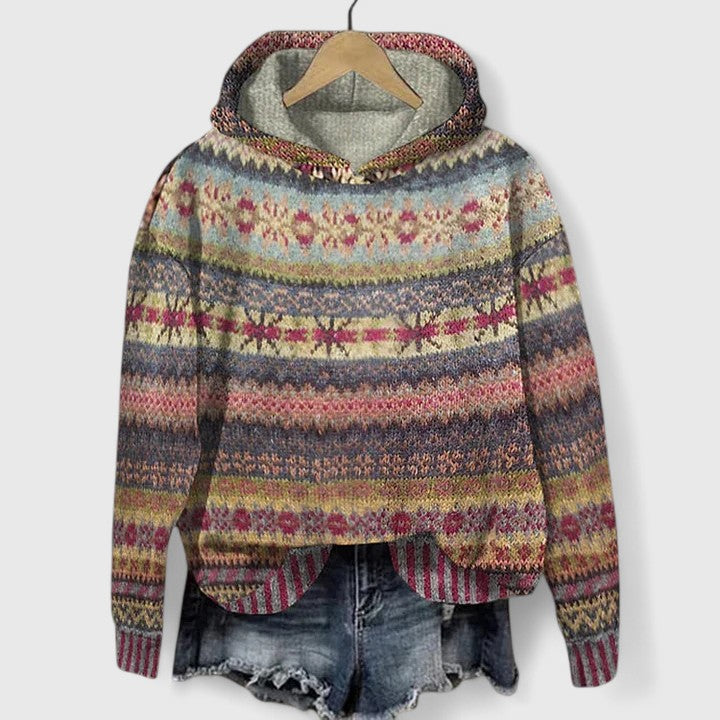 אליבניה סוודר מעוצב