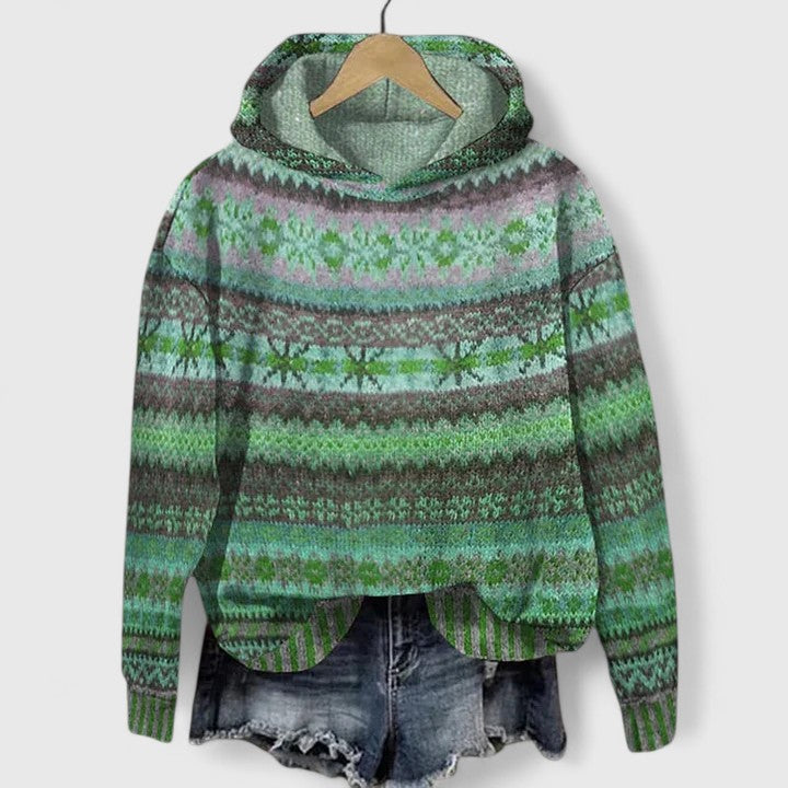 אליבניה סוודר מעוצב