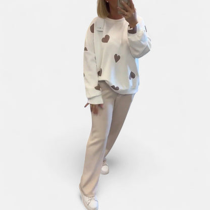 אהבה - סוודר חורף