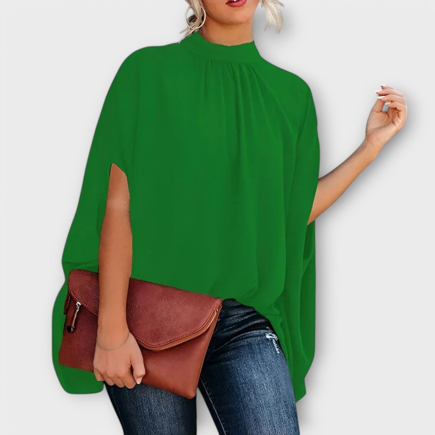 חולצת ערב אלגנטית ג'קלין - נוחות וסטייל