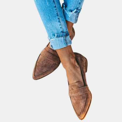 לואפרס אלגנטיים לנשים - נוחות וסטייל בכל צעד