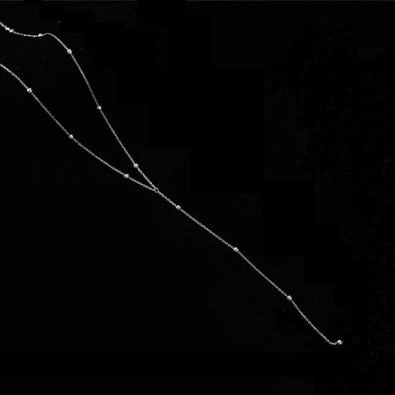 שרשרת מפתח עם פנדלים - תכשיט אלגנטי לכל אירוע