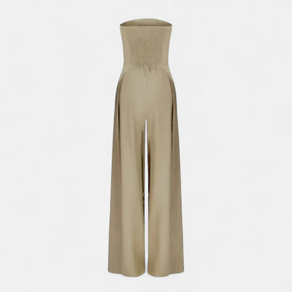 ג'ון™ - מכנסיים קצרים ללא שרוולים קלילים