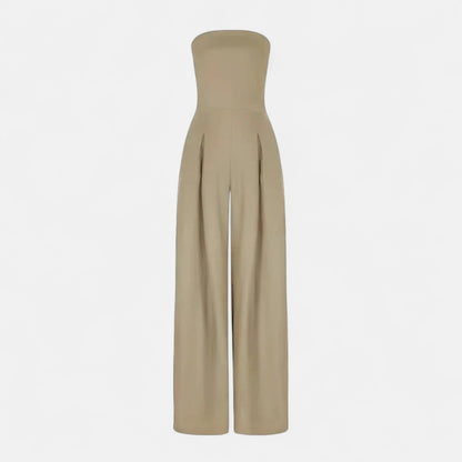 ג'ון™ - מכנסיים קצרים ללא שרוולים קלילים