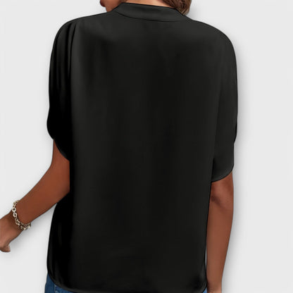 חולצת נשים אלגנטית וקלה