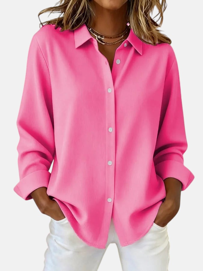 ססיליה™ | בלוזה לנשים אלגנטית