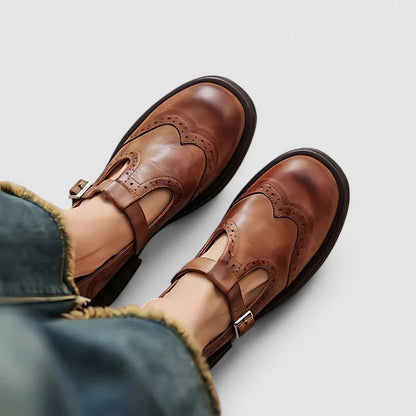 לואיזה™ | נעלי מרי ג'יין קלאסיות