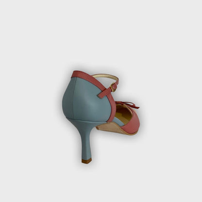 עקביים אורטופדיים אלגנטיים לנשים - יוליה אורטו