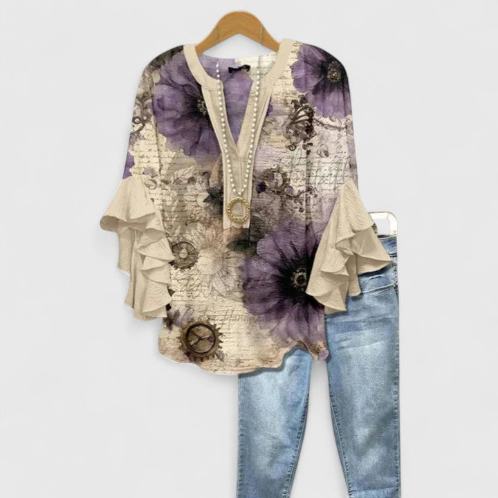 טייליס | חולצה מתוחכמת