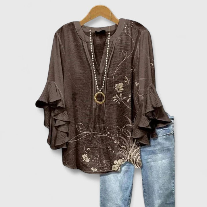 טייליס | חולצה מתוחכמת