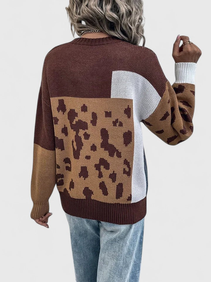 טרזינה סוודר נעים