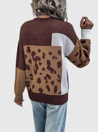 טרזינה סוודר נעים