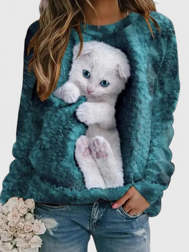 קללי סוודר נעים