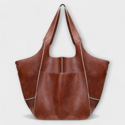 Spacious Weekend Tote Bag