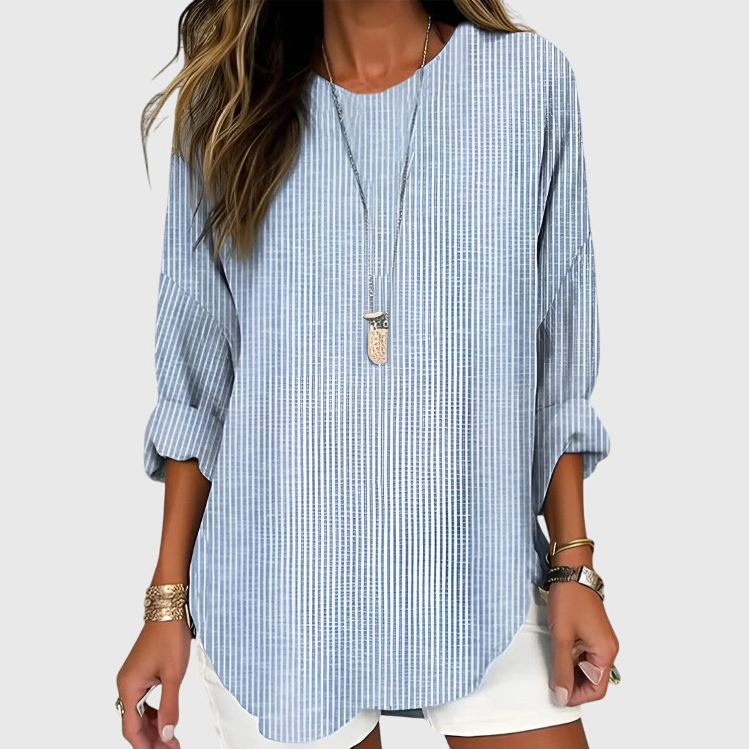 חולצה רופפת ליום נעים