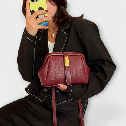 תיק רטרו - אלגנטי ורבגוני