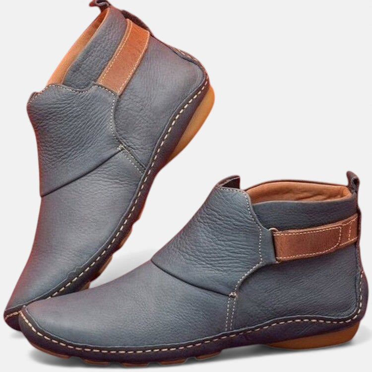 אֵלְזָה™ | מגפי קרסול אורטופדיים