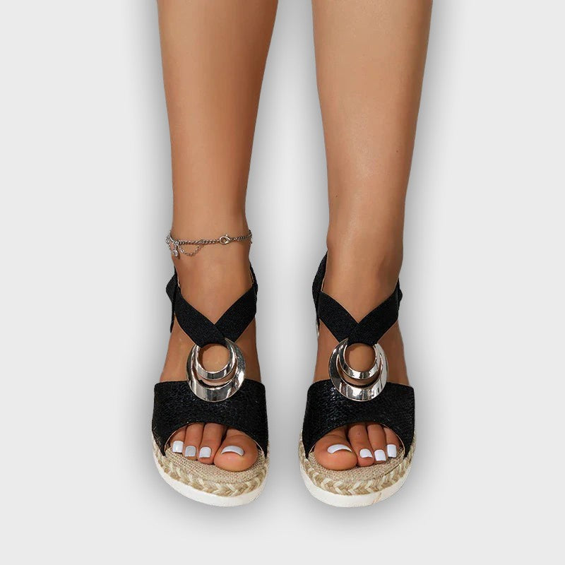 סנדלים אורטופדיים להליכה נוחה עם תמיכה מושלמת