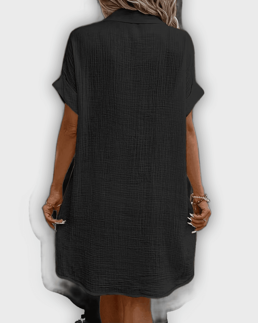 שמלת שנטל™ מידי לקיץ - אלגנטית ונוחה