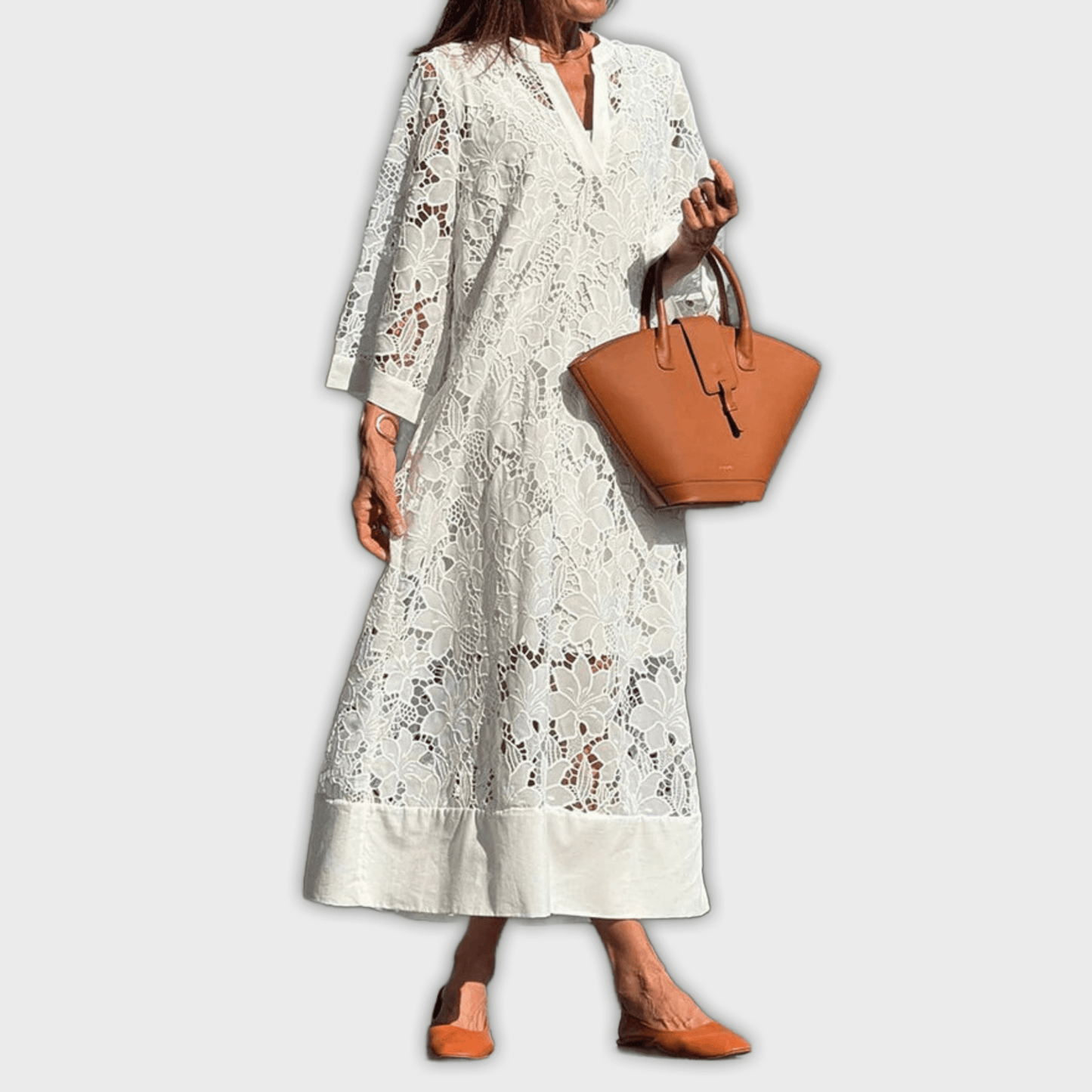 השמלה שגורמת לכל אישה לזהור