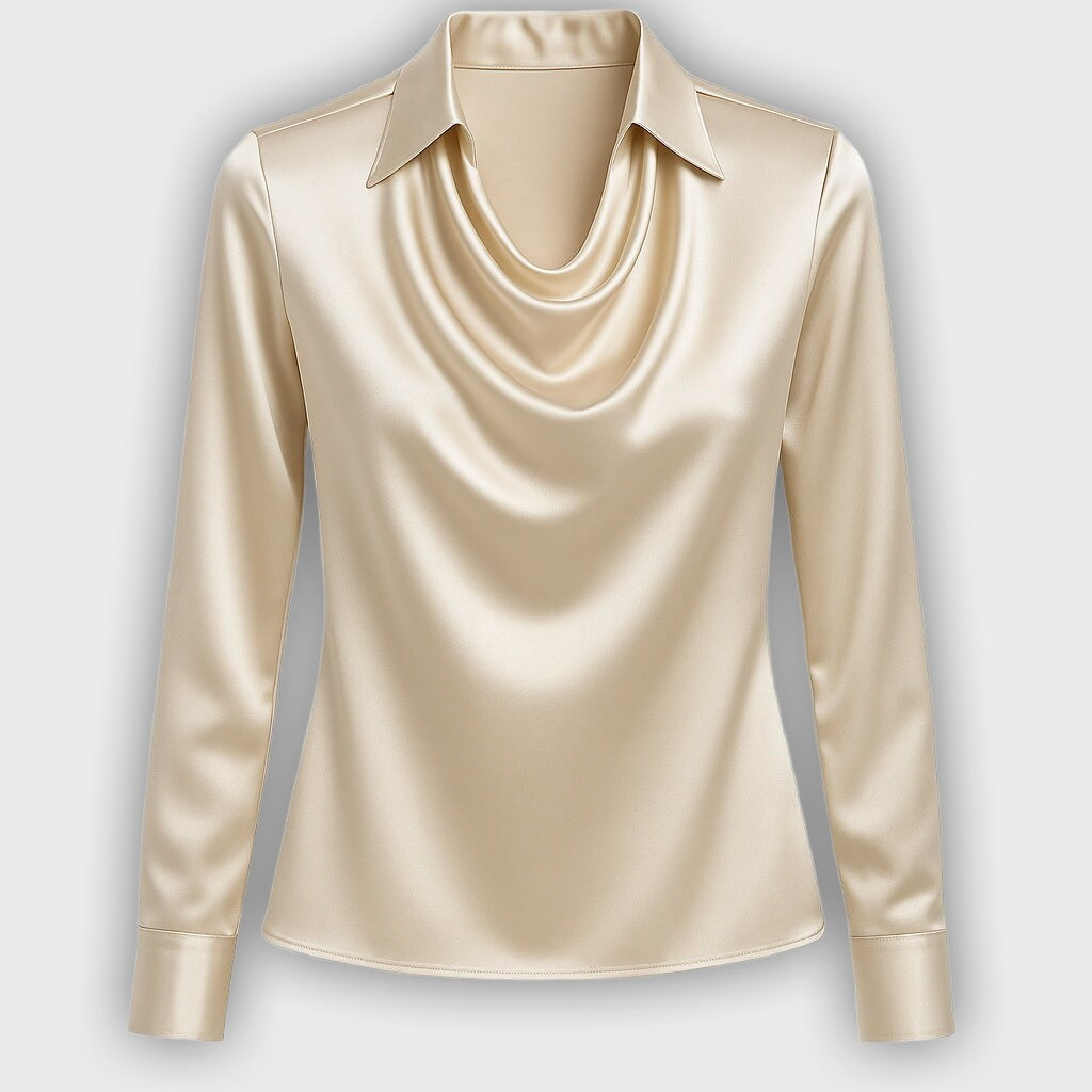 בלוזה אלגנטית ורב-תכליתית