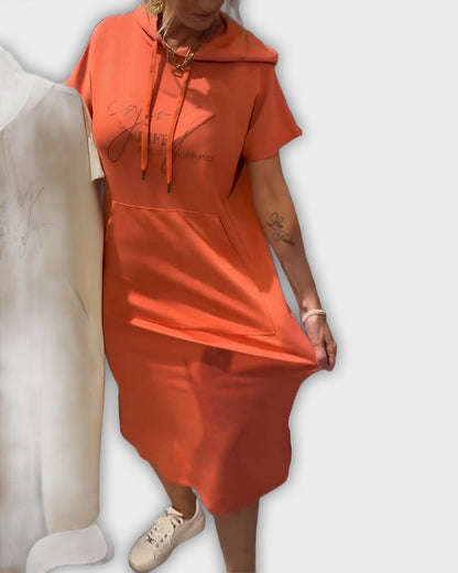 שמלת ססקיה™ נוחה ואלגנטית לנשים